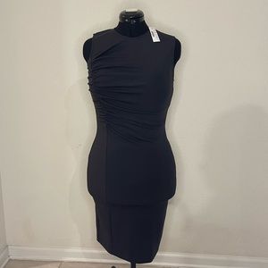 NWT Banana Republic Black Dress Size 4